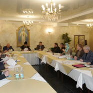 Митрополит Георгий провел совещание о взаимодействии Нижегородской епархии с администрацией города Арзамаса