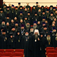 В Нижнем Новгороде прошло ежегодное собрание священнослужителей и сотрудников Нижегородской епархии