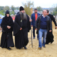 В Арзамасе прошло совещание по вопросам восстановления Свято-Николаевского женского монастыря