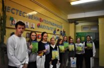 Учащиеся Арзамасской православной гимназии в числе призеров областного конкурса «Я — биолог».