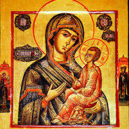 9 июля – день особого почитания Тихвинской иконы Божией Матери