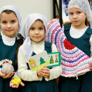 Арзамасская православная гимназия проводит традиционные благотворительные Рождественские ярмарки
