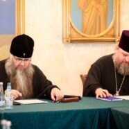 Глава Нижегородской митрополии провел совещание, посвященное реставрации Воскресенского кафедрального собора Арзамаса