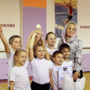 Команда благочиния города Арзамаса стала победителем спортивного конкурса «Герои России»