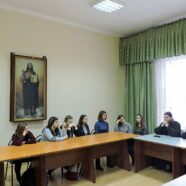 В Арзамасе прошел круглый стол «Православие в современном мире»