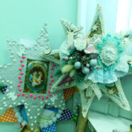 Подведены итоги благочиннического этапа конкурса декоративно-прикладного творчества «Свет Рождественской звезды»