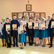 В Арзамасской православной гимназии прошел школьный этап Общероссийской олимпиады по Основам православной культуры