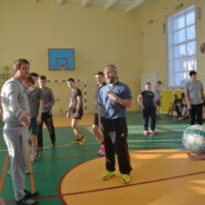 На базе Арзамасской православной гимназии прошел областной турнир по мини-футболу