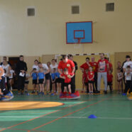 В Арзамасской православной гимназии прошли соревнования для спортивных команд детских садов