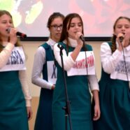 В Арзамасской православной гимназии прошли мероприятия, посвященные Дню Учителя