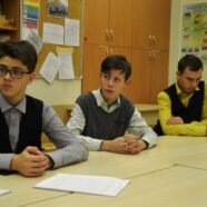В Арзамасской православной гимназии состоялось заседание молодежного дискуссионного клуба «Диалог».