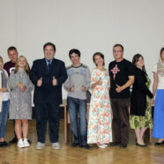 Команда благочиния города Арзамаса стала победителем интеллектуального конкурса «Скимен»