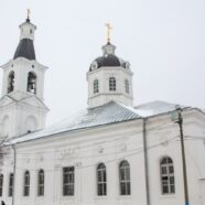 Митрополит Георгий наградил арзамасских врачей за лечение пациентов с коронавирусной инфекцией