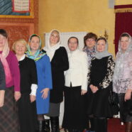 На базе Нижегородской духовной семинарии состоялось собрание директоров и педагогов воскресных школ Нижегородской епархии