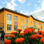 В Арзамасе освящено здание православного детского сада