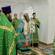 Митрополит Георгий провел совещание по восстановлению Свято-Николаевского женского монастыря в Арзамасе