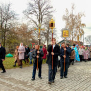 В день празднования в честь Казанской иконы Божией Матери в храмах Арзамаса прошли торжественные богослужения