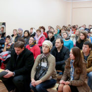 Состоялось первое общее родительское собрание православного детского сада