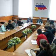В администрации города Арзамаса прошел круглый стол, посвященный деятельности сект в России