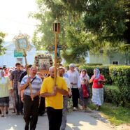 В Арзамасе прошел традиционный крестный ход в память святых царственных страстотерпцев