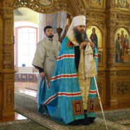Торжества, посвященные 150-летию со дня рождения Патриарха Сергия (Страгородского)
