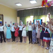 В объединенной воскресной школе благочиния города Арзамаса прошел выпускной вечер