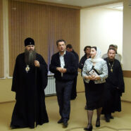 Митрополит Георгий посетил Арзамасскую православную гимназию