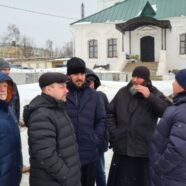 27 января в Арзамасском Николаевском женском монастыре состоялось совещание, посвященное восстановлению храмов города Арзамаса