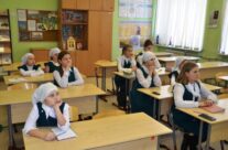 В рамках реализации Президентского гранта в Арзамасской православной гимназии началось проведение курса обучающих занятий «Я — журналист».
