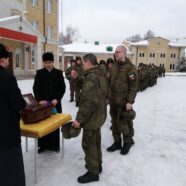 Покровитель военных