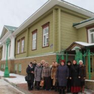 Семинар для руководителей социальных центров Нижегородской епархии