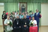 Духовно- просветительском центре благочиния города Арзамаса состоялся очередной, 11 выпуск катехизаторских курсах.