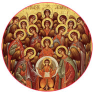 21 ноября Православная Церковь празднует Собор Архистратига Михаила и прочих Небесных Сил бесплотных
