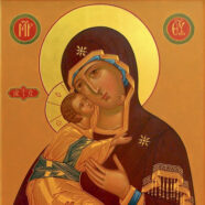 Православная Церковь совершает празднование в честь Владимирской иконы Божией Матери