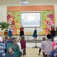 В Арзамасской православной гимназии состоялась встреча с воспитанниками объединенной Воскресной школы благочиния