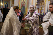 О крещении митрополитом Георгием третьего (и последующих) детей в семьях православных нижегородцев