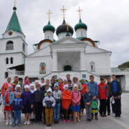 В последние дни школьных каникул