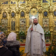 Поздравление с Рождеством Христовым от благочинного Арзамаса протоиерея Игоря Медведева