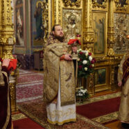 В храмах благочиния прошли Пасхальные богослужения.