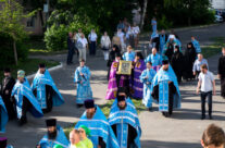 23 июня 2018 года на Соборной площади Арзамаса состоялась торжественная встреча иконы «Достойно есть».