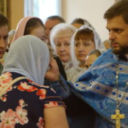 Всенощное бдение накануне Успения Пресвятой Владычицы нашей Богородицы и Приснодевы Марии