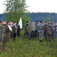 В Арзамасском районе прошли учения «Благочестие»