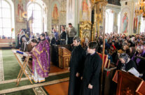 В первое воскресение Великого поста Православная Церковь празднует Торжество Православия