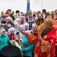 Воскресение Словущее в Арзамасе