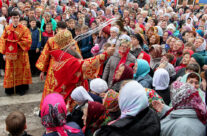 В Арзамасе встретили престольный праздник центрального храма благочиния