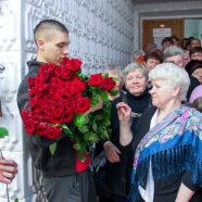 Православное молодежное движение Арзамаса приняло участие в акции «Любовь сорадуется Истине»