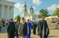 Арзамас посетила делегация Нерченской епархии Забайкальской митрополии