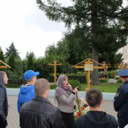 Воспитанники Арзамасской воспитательной колонии побывали в  Дивеевском монастыре