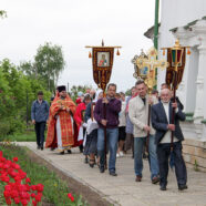 В Иоанно-Богословском храме Арзамаса встретили престольный праздник