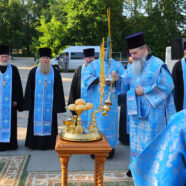 В Арзамасе начались торжества, посвященные дню особого почитания иконы Божией Матери «Достойно есть»